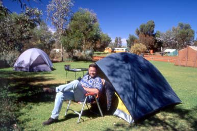 Voyages Ayers Rock Camp Ground - Accommodation in Brisbane 0