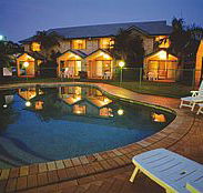 Aqua Villa Resort - Accommodation in Brisbane