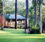 Chiltern Lodge - Accommodation in Brisbane