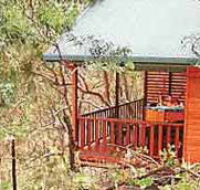 Allawah Retreat - Accommodation in Brisbane