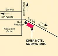 Kimba Motel Caravan Park - Accommodation in Brisbane