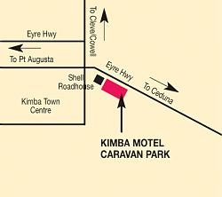 Kimba Motel Caravan Park - Accommodation in Brisbane 0