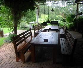 Man From Kangaroo Valley Trail Ride The - Accommodation in Brisbane 0