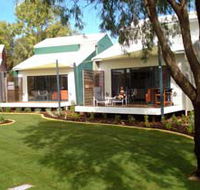 Footprints Preston Beach