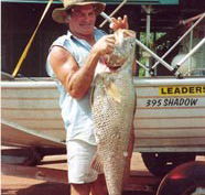 Leaders Creek Fishing Base - Accommodation in Brisbane