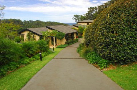 The Outlook Cabana - Accommodation in Brisbane 0