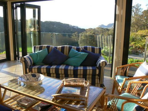 The Outlook Cabana - Accommodation in Brisbane 3