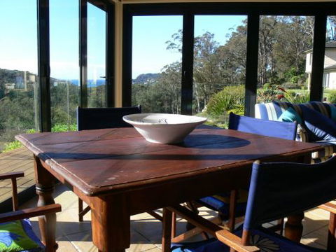 The Outlook Cabana - Accommodation in Brisbane 4