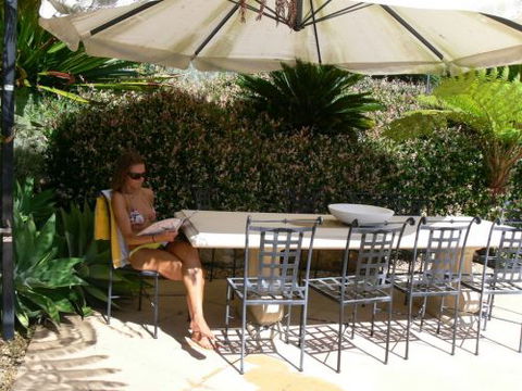 The Outlook Cabana - Accommodation in Brisbane 7
