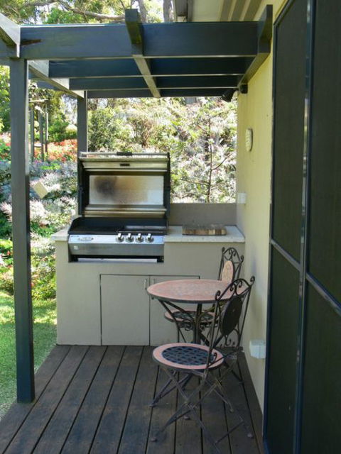 The Outlook Cabana - Accommodation in Brisbane 9
