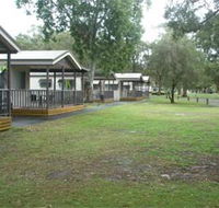 Beachfront Caravan Park - Accommodation in Brisbane