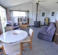 Satellite Island View