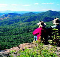 Kroombit Lochenbar Farmstay - Accommodation in Brisbane