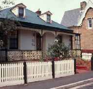 Barton Cottage - Accommodation in Brisbane