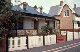 Barton Cottage - Accommodation in Brisbane 0