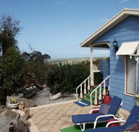 Blue Heaven Cottage - Accommodation in Brisbane
