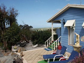 Blue Heaven Cottage - Accommodation in Brisbane 0