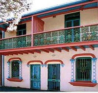 Terraces For Tourists - Accommodation in Brisbane