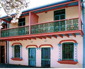 Terraces For Tourists - Accommodation in Brisbane 0