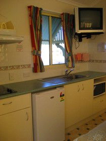 Channel Country Tourist Park & Spas - Accommodation in Brisbane 0