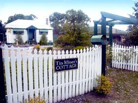 Tin Miners Cottage - Accommodation in Brisbane 0