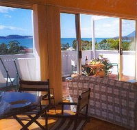 A Seachange - Accommodation in Brisbane