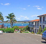 Crown Apartments - Accommodation in Brisbane