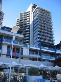Harbour Escape Apartments - Accommodation in Brisbane 0