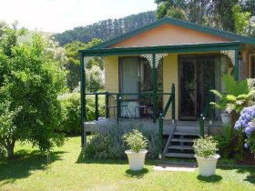 Ripplebrook Cottage - Accommodation in Brisbane 0