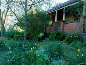 Miss Nobels Cottage - Accommodation in Brisbane 0