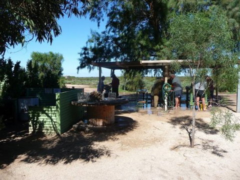 Cowell Foreshore Caravan Park & Holiday Units - Accommodation in Brisbane 3