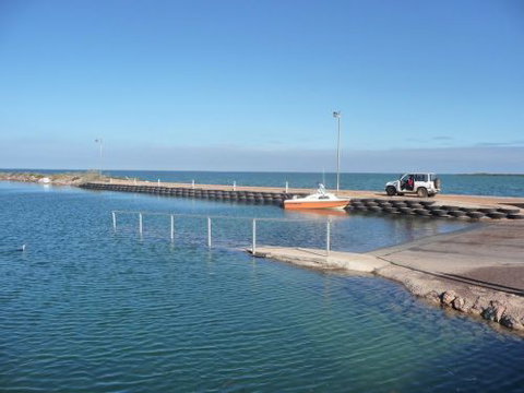 Cowell Foreshore Caravan Park & Holiday Units - Accommodation in Brisbane 5