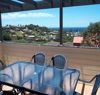 Ocean And Town Views - Accommodation in Brisbane