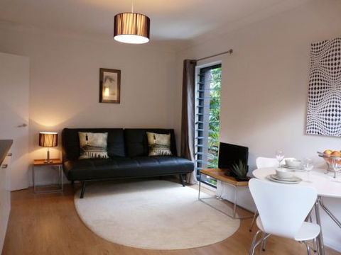 Bangalley Holiday Apartment  - Accommodation in Brisbane 0