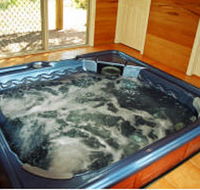Baltic Pine Retreat - Accommodation in Brisbane