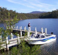 Blue Waters Holiday Cottages - Accommodation in Brisbane