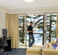 Quest Grande Esplanade - Manly - Accommodation in Brisbane