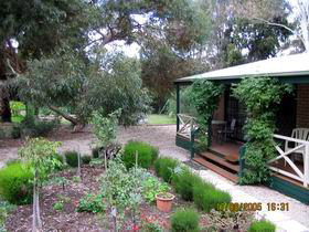 Barossa Country Cottages - Accommodation in Brisbane 0