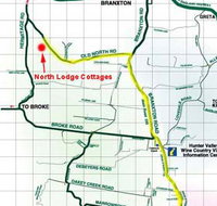 North Lodge Cottages - Accommodation in Brisbane