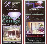 Miner's Cottage - Accommodation in Brisbane