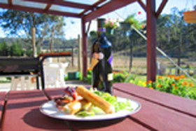 Quamby Pines Chalet B & B - Accommodation in Brisbane 0