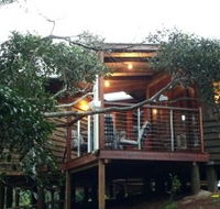 The African Cottage And The Rondawel - Accommodation in Brisbane