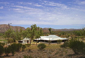 Hamilton Downs Youth Camp - Accommodation in Brisbane 0