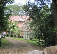 Byfield Creek Lodge Rain Forest Retreat - Accommodation in Brisbane