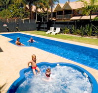 Ocean Spray Apartments - Accommodation in Brisbane
