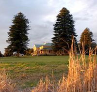 Campbell Park Cottage - Accommodation in Brisbane