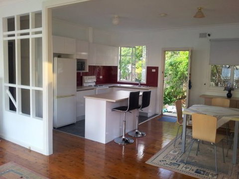 The Brightwaters Cottage - Accommodation in Brisbane 2