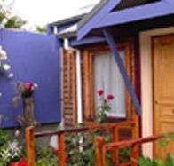 Behind The Green Door - Accommodation in Brisbane