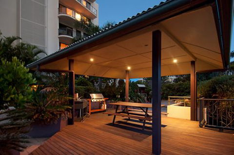 Meridian Alex Beach Apartments - Accommodation in Brisbane 7