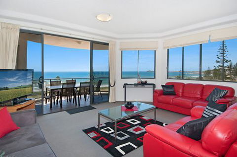 Meridian Alex Beach Apartments - Accommodation in Brisbane 8